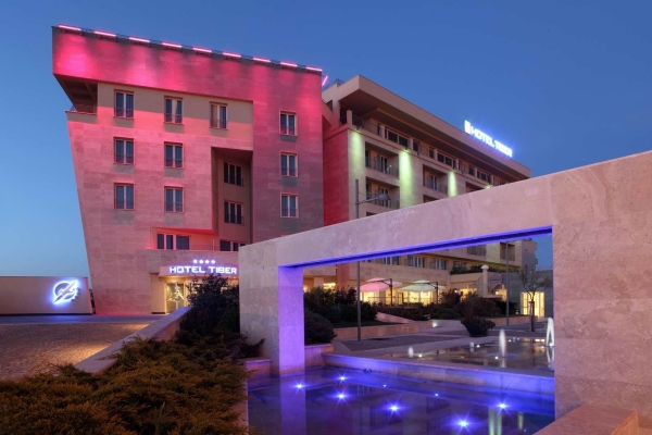 Tiber Hotel (Fiumicino)